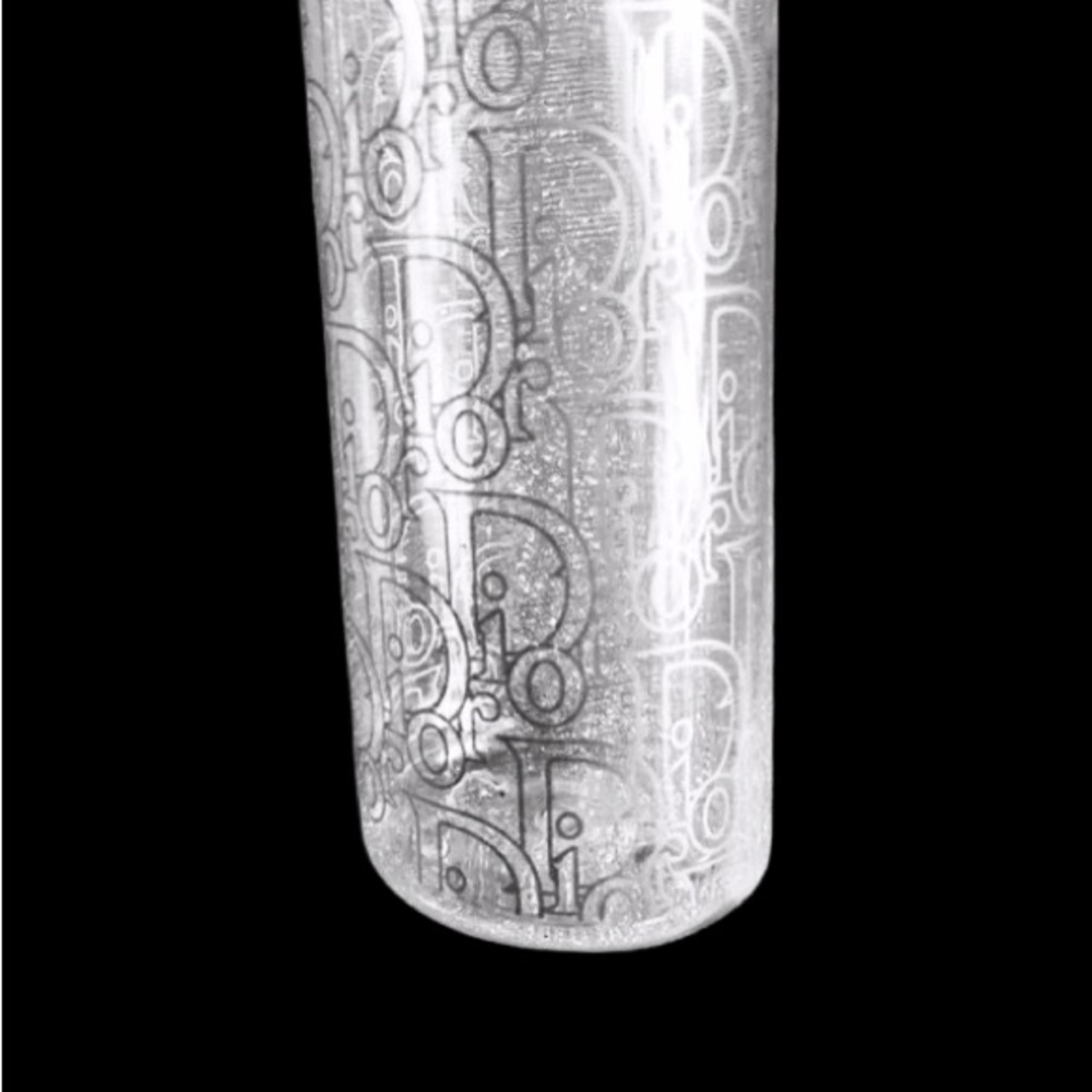 Baby Dior Limited Edition Baby Couture Jacquard Trotter Baby Bottle - Picture 10 of 14